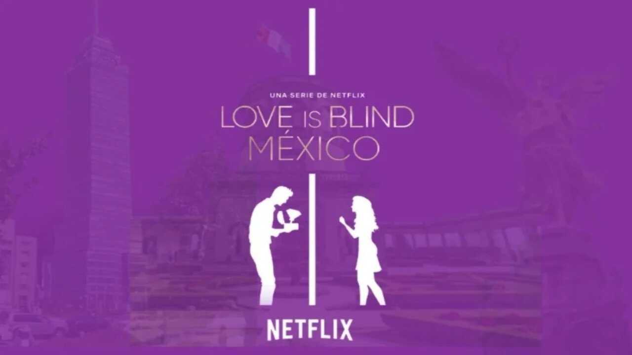 NF - Love Is Blind: Mexico (2024) 1