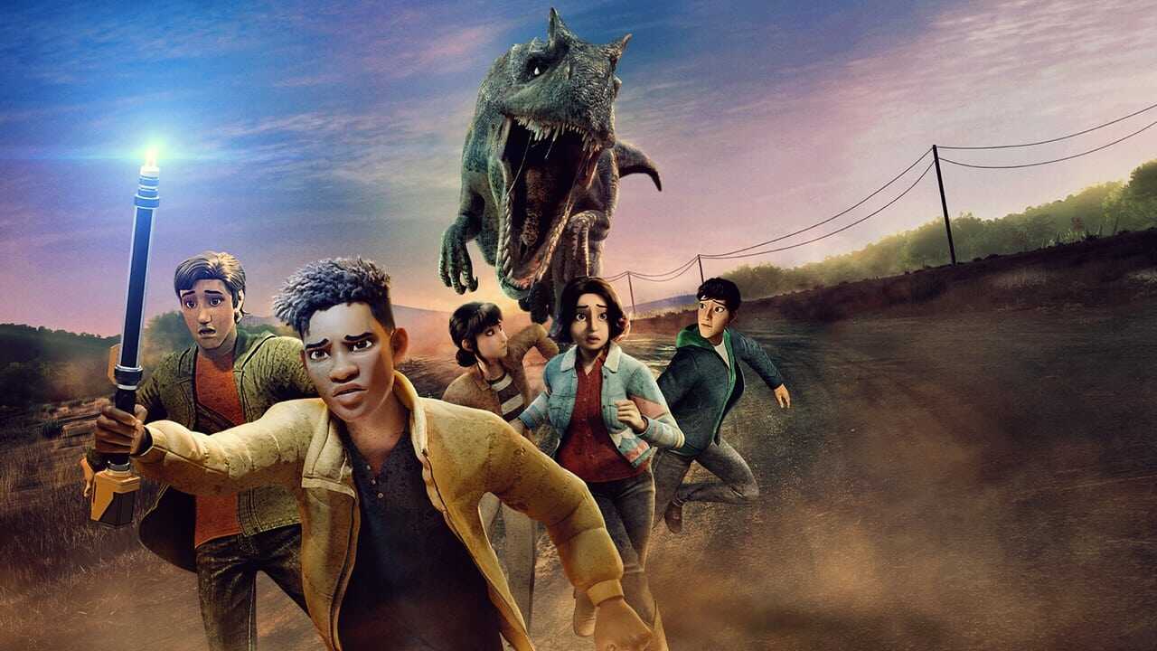 NF - Jurassic World: Chaos Theory (2024) 0