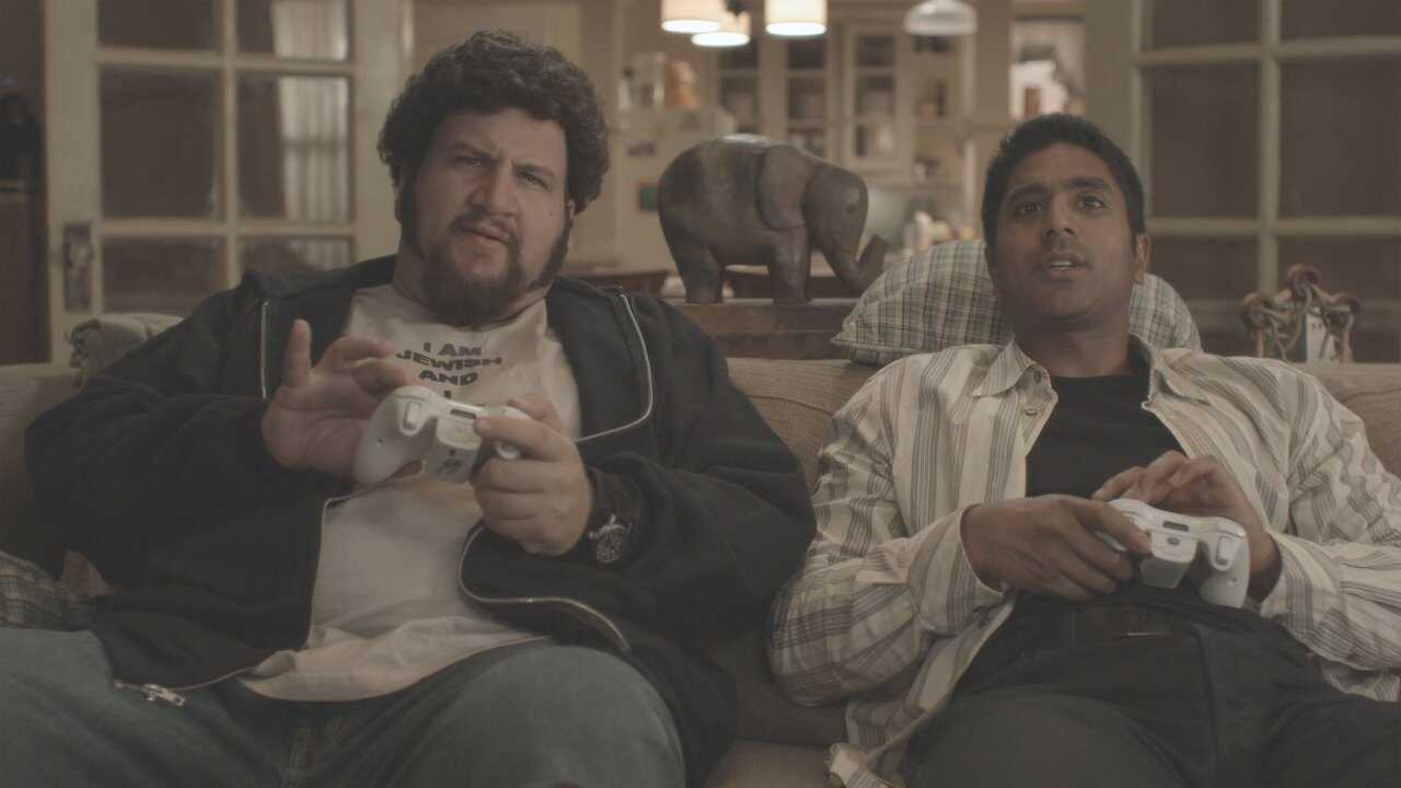 The 41–Year–Old Virgin Who Knocked Up Sarah Marshall and Felt Superbad About It (2010) 0