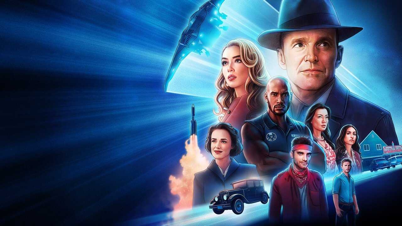 FR - Marvel : Les Agents du S.H.I.E.L.D. 0