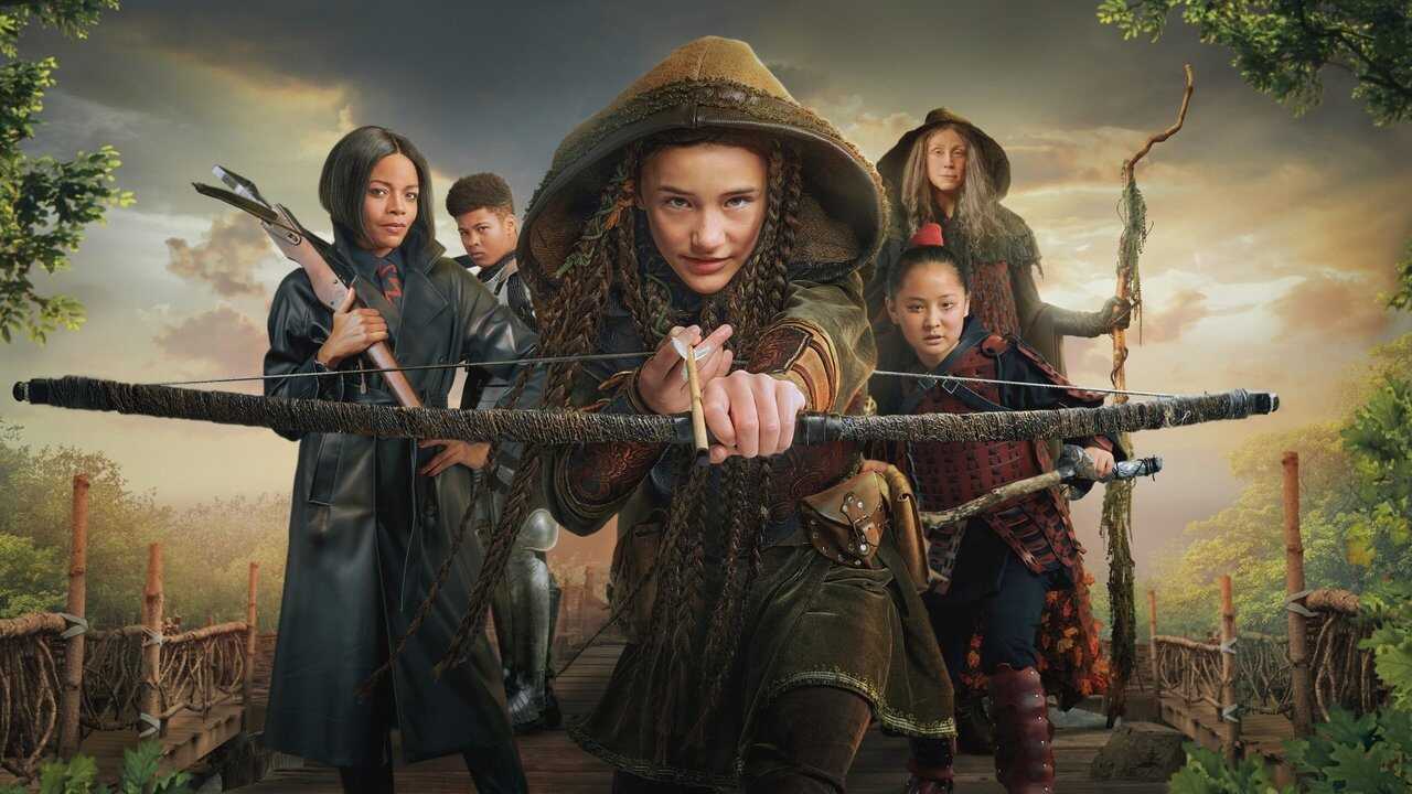 Robin and the Hoods (2024) 0