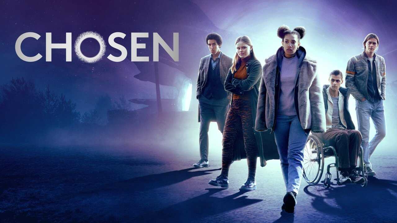 EX - Chosen (2022) 3