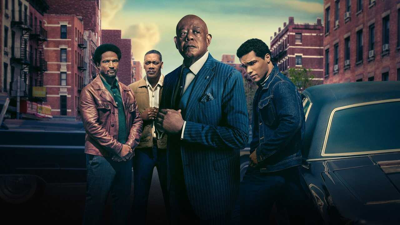 DE - Godfather of Harlem (2019) 2