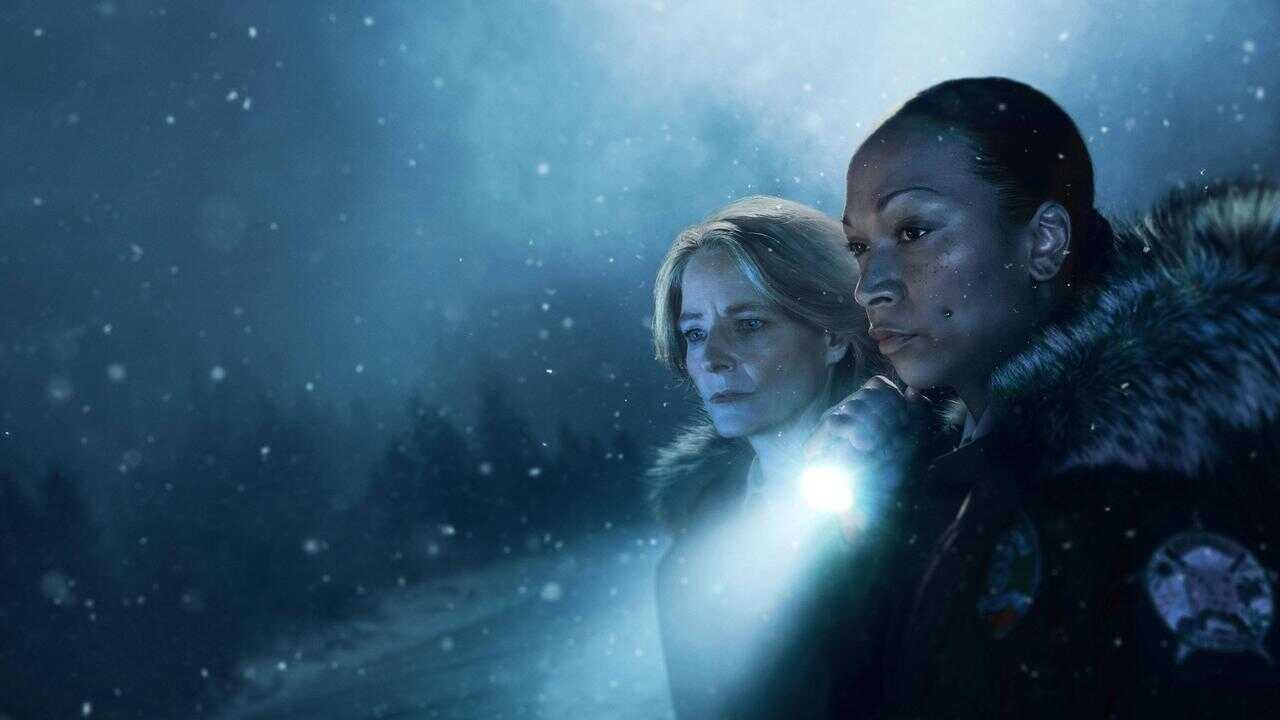 RU - True Detective (2014) 0