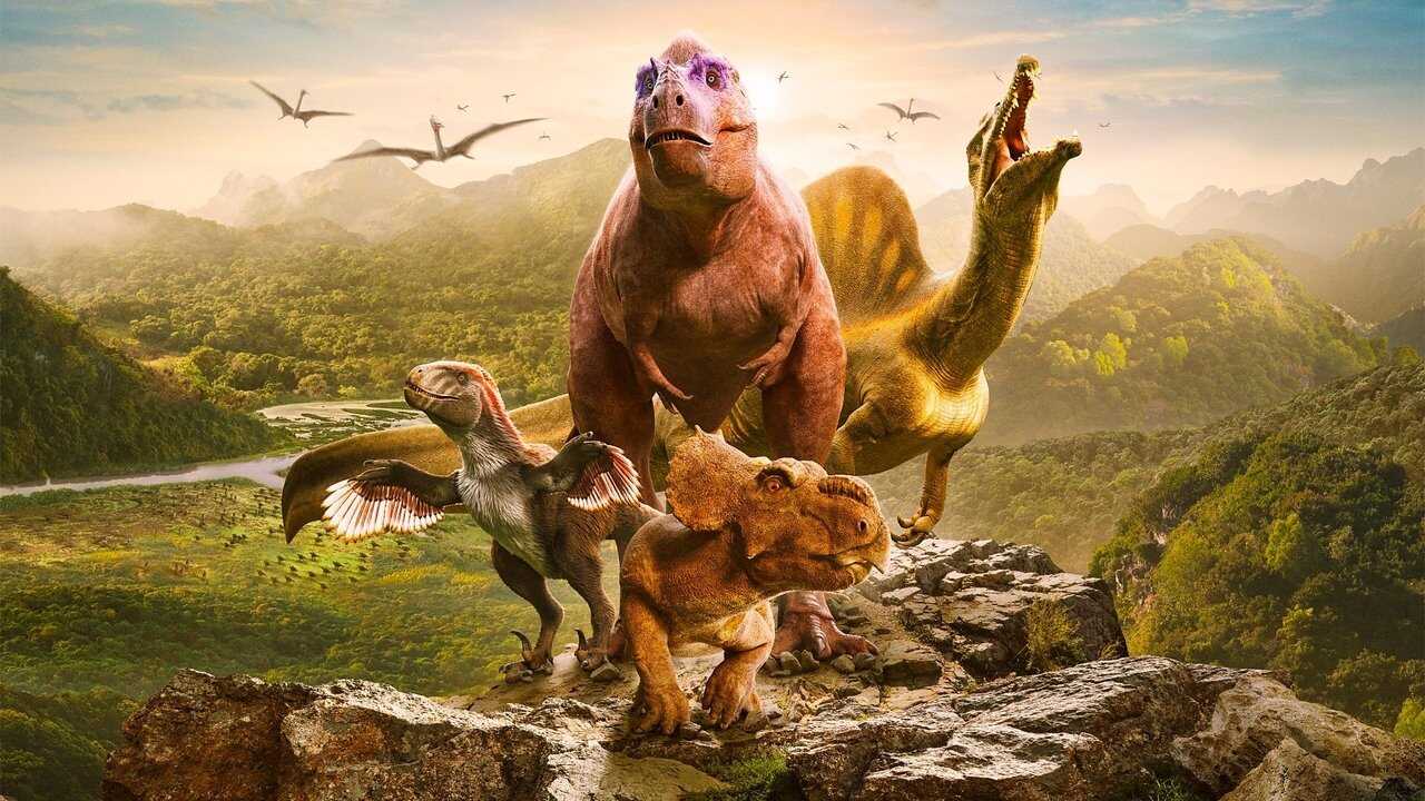 EN - Walking with Dinosaurs (2025) 1