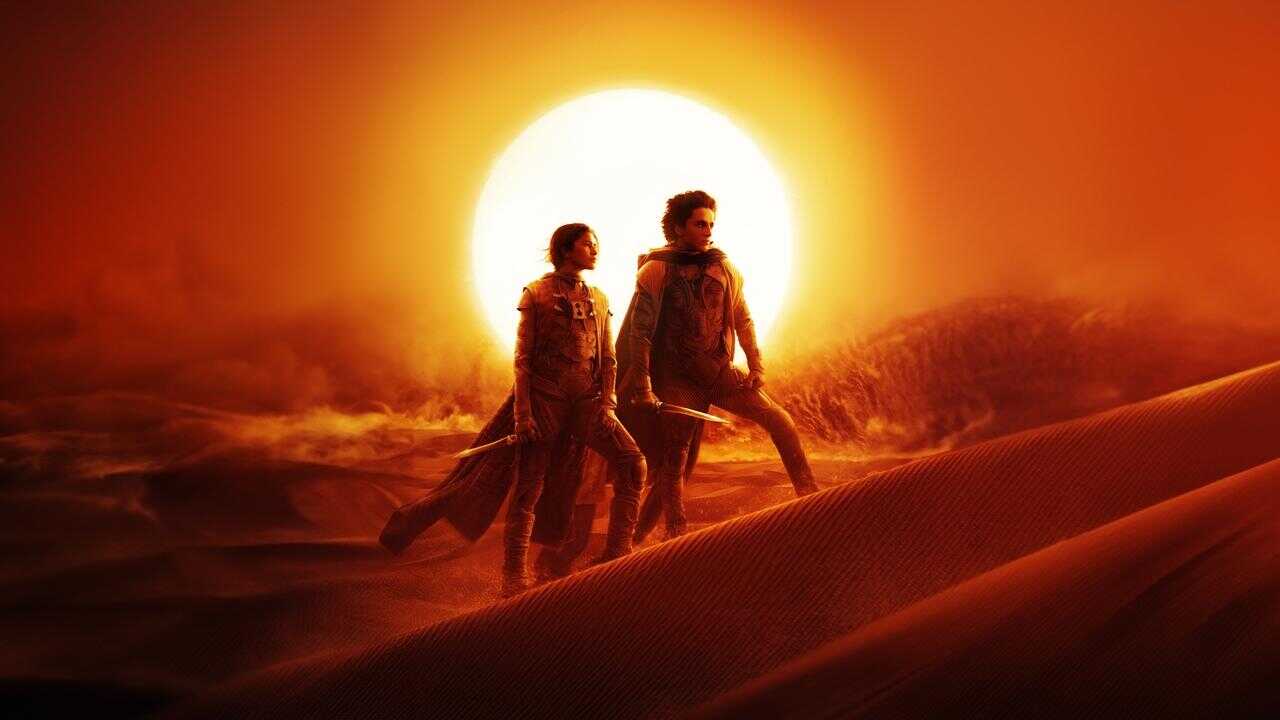 Dune: Parte dos (2024) 0