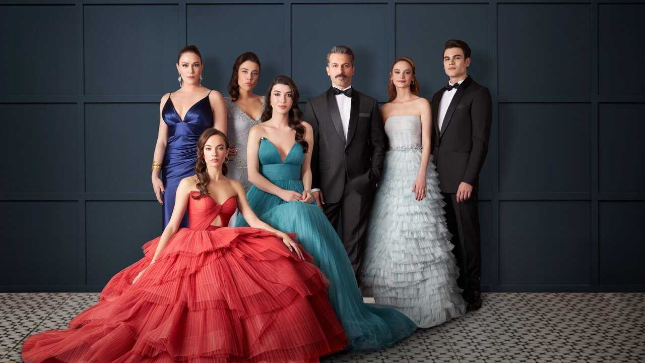 AR - مسلسل الكذبة مدبلج 0