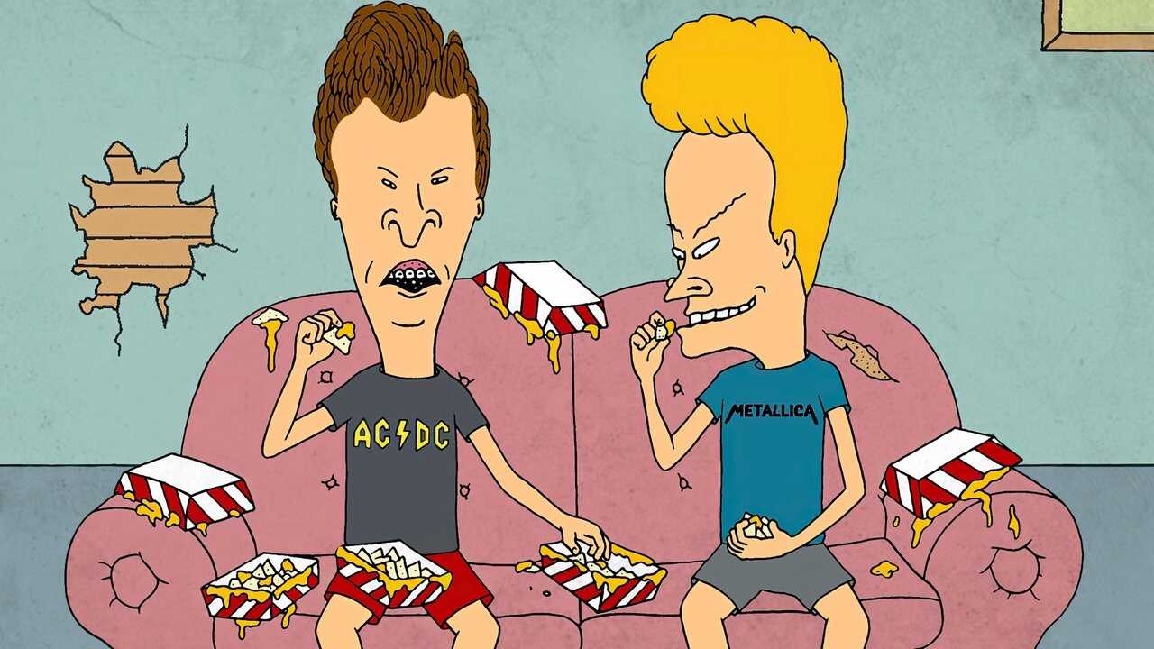 EN - Beavis and Butt-Head (1993) 2