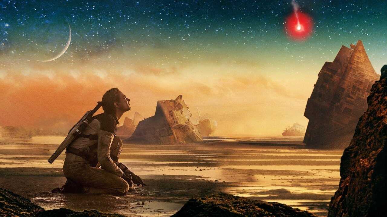 The Colony (2021) 0