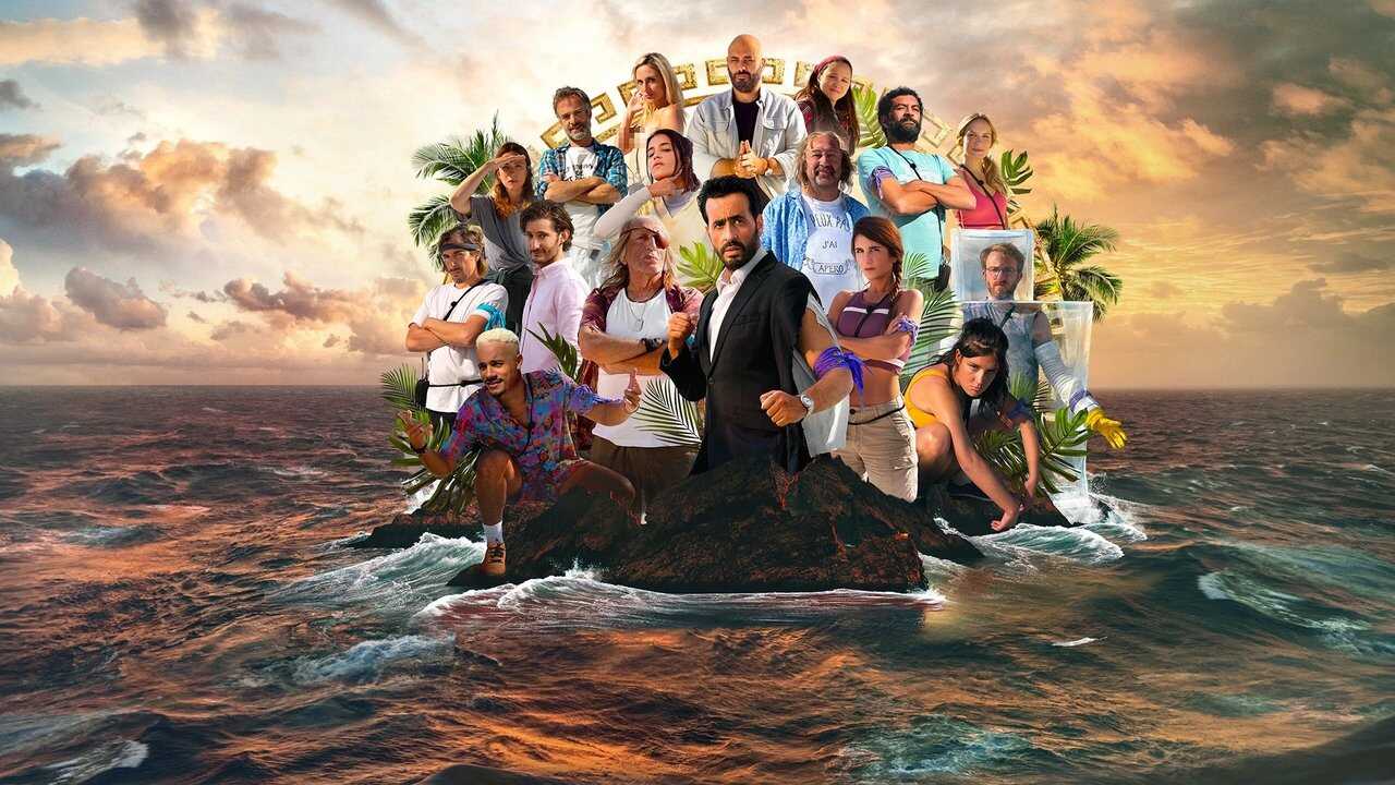 FR - Le Flambeau, les aventuriers de Chupacabra (2022) (FR) 1