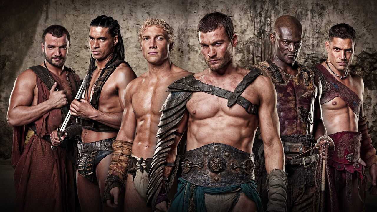 AL - Spartacus 1