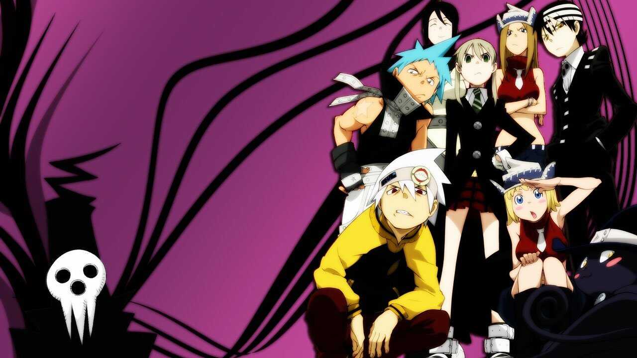 DE - Soul Eater (2008) 2