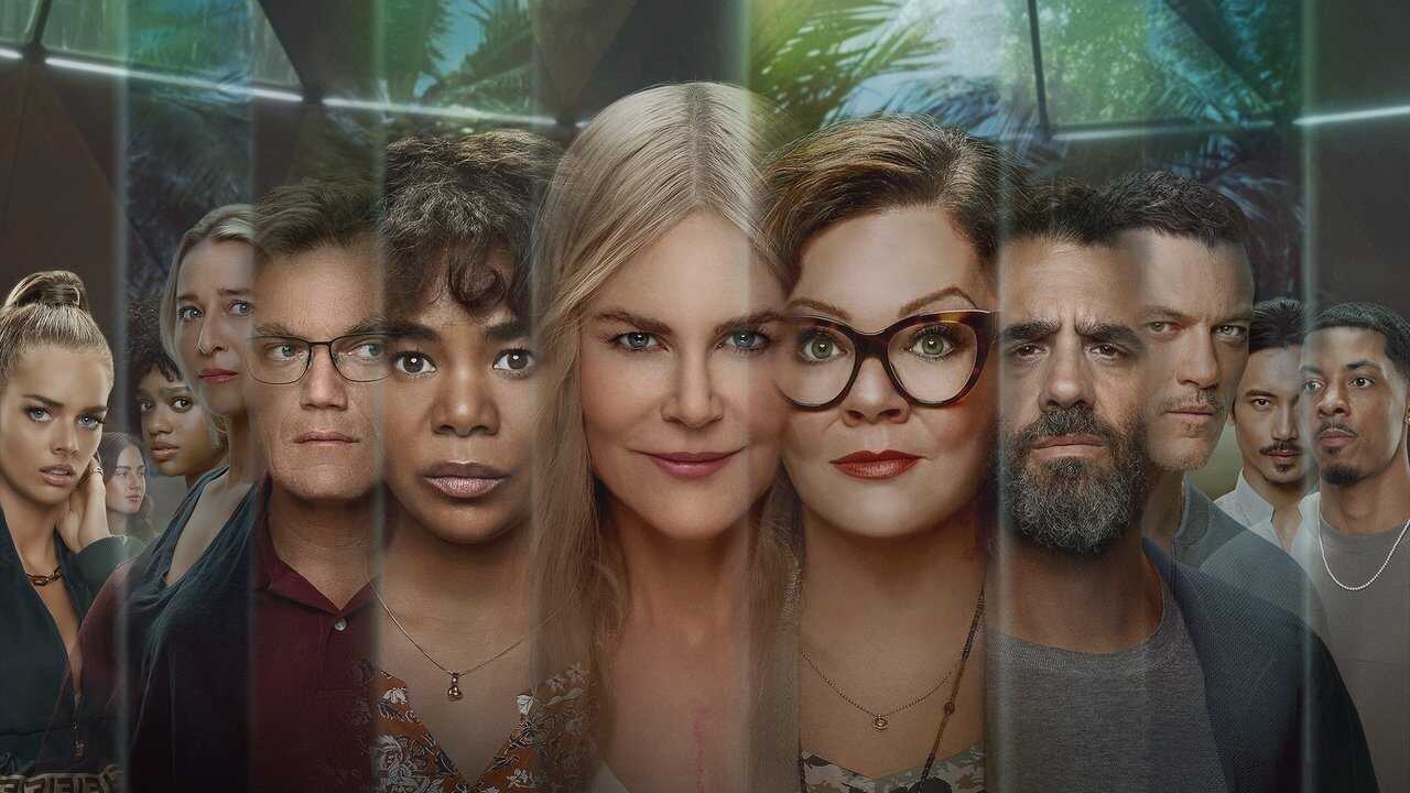 EX - Nine Perfect Strangers (2021) 1