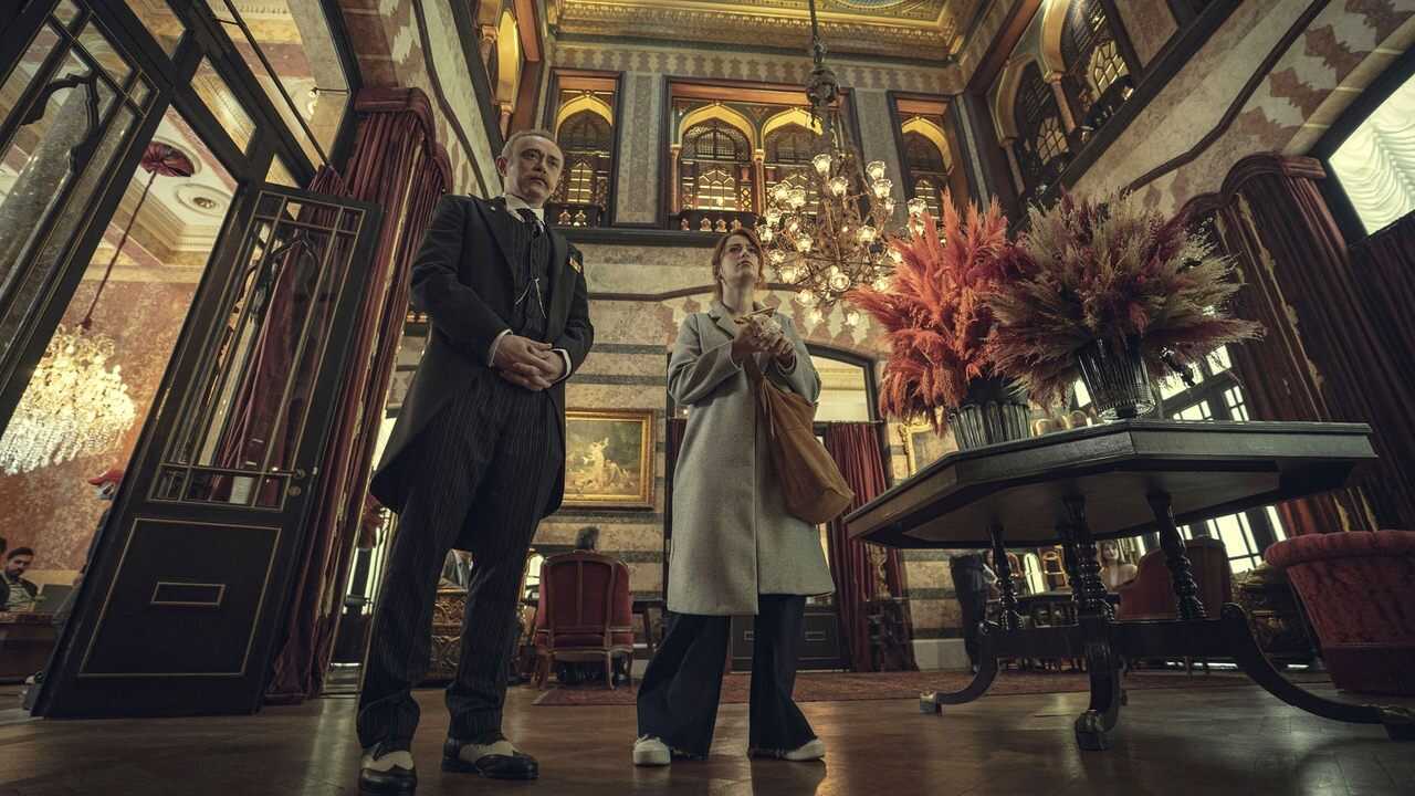 NF - Midnight at the Pera Palace (2022) 3