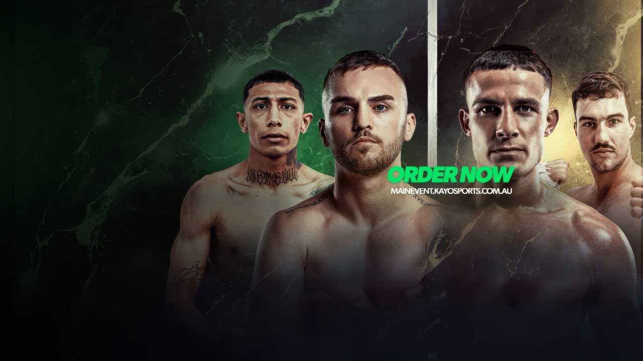 Sam Goodman vs. Cesar Vaca Espinoza 0