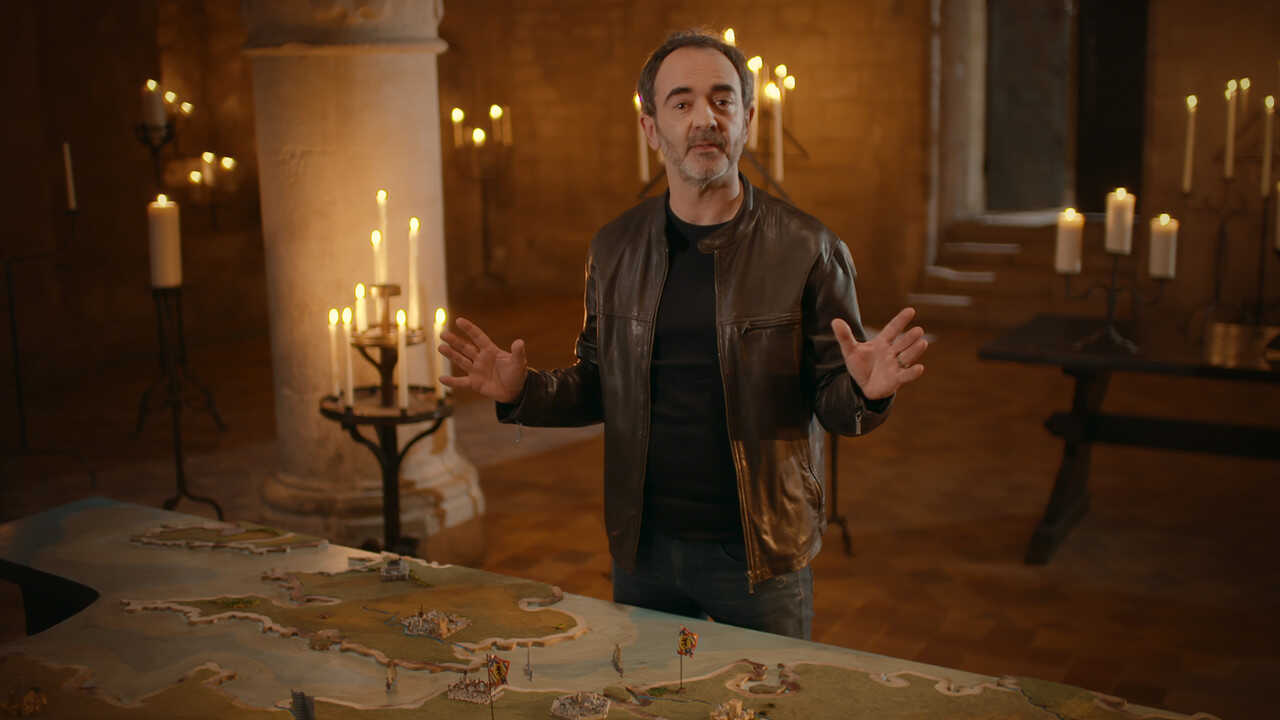 FR - La Guerre des trônes, la véritable histoire de l'Europe (2017) (FR) 1