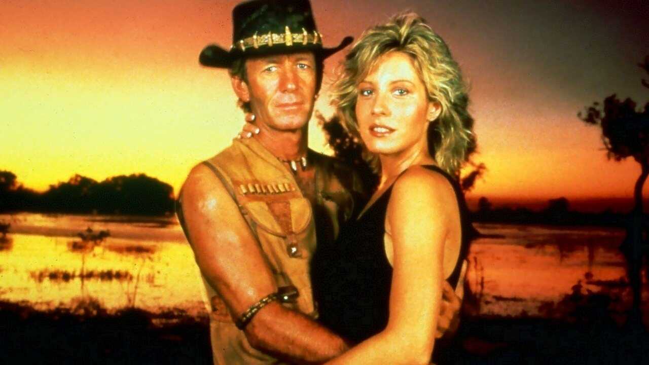 Cocodrilo Dundee (1986) 0