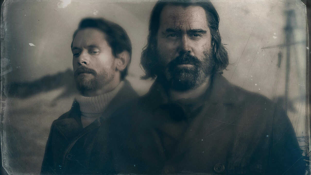 FR - The North Water (2021) (US) 0