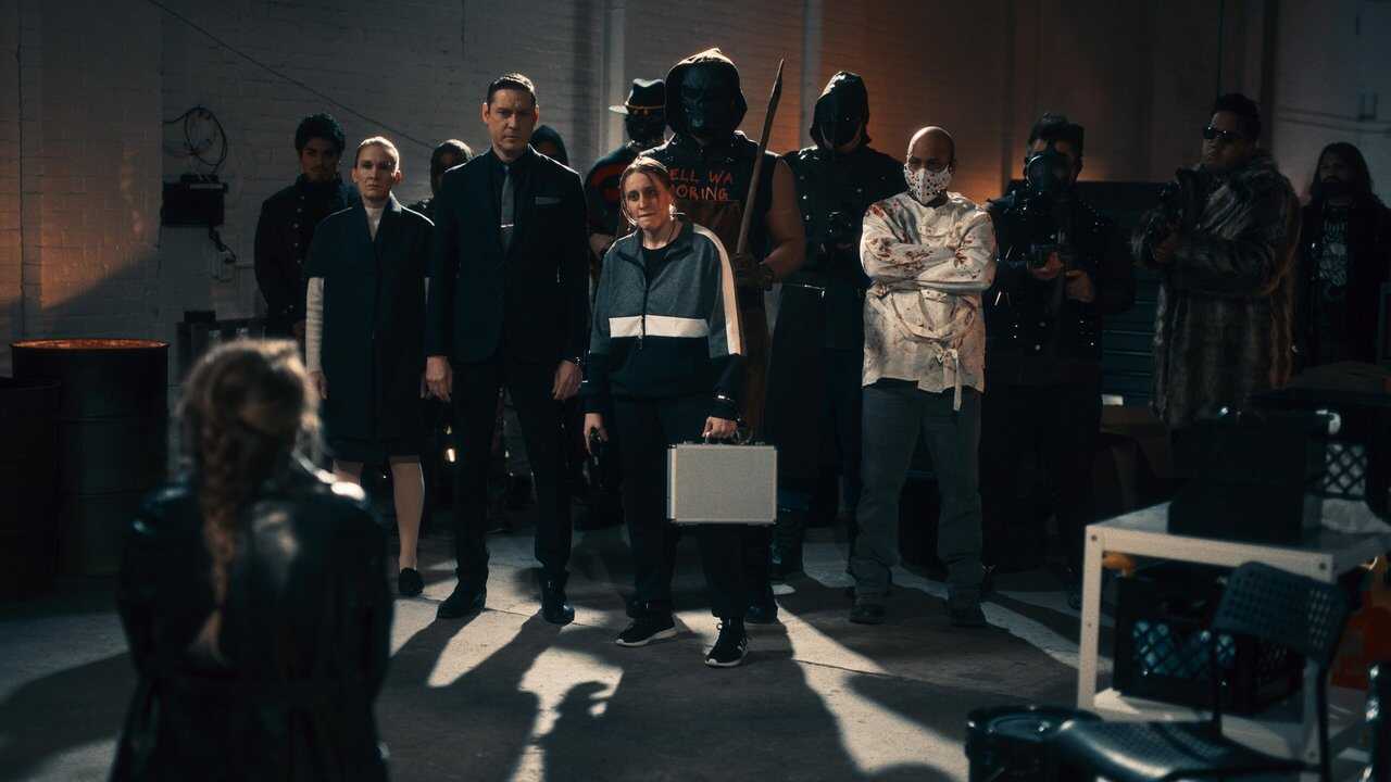 Villains Inc. (2024) 0
