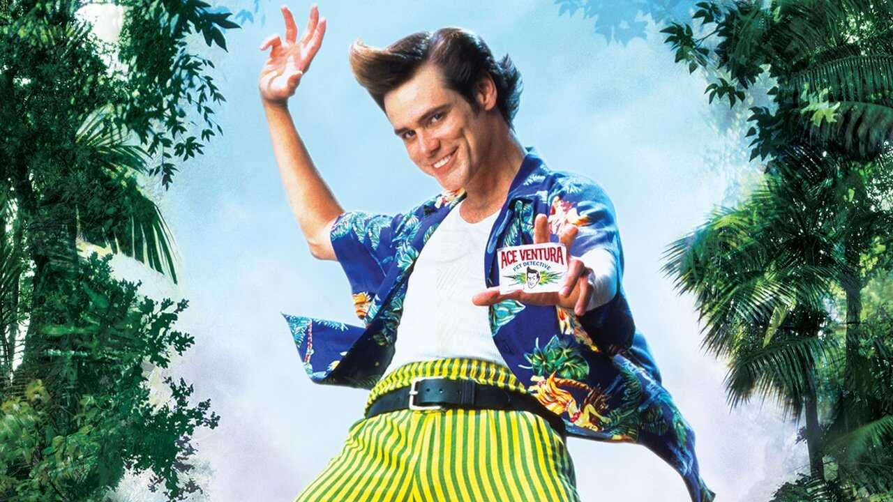 Ace Ventura - Jetzt wird's wild (1995) 0