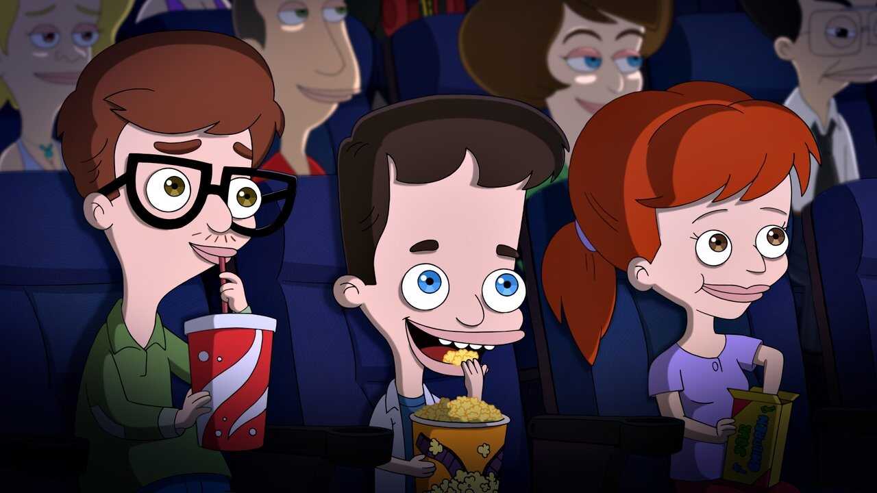 IT - Big Mouth (2017) 4