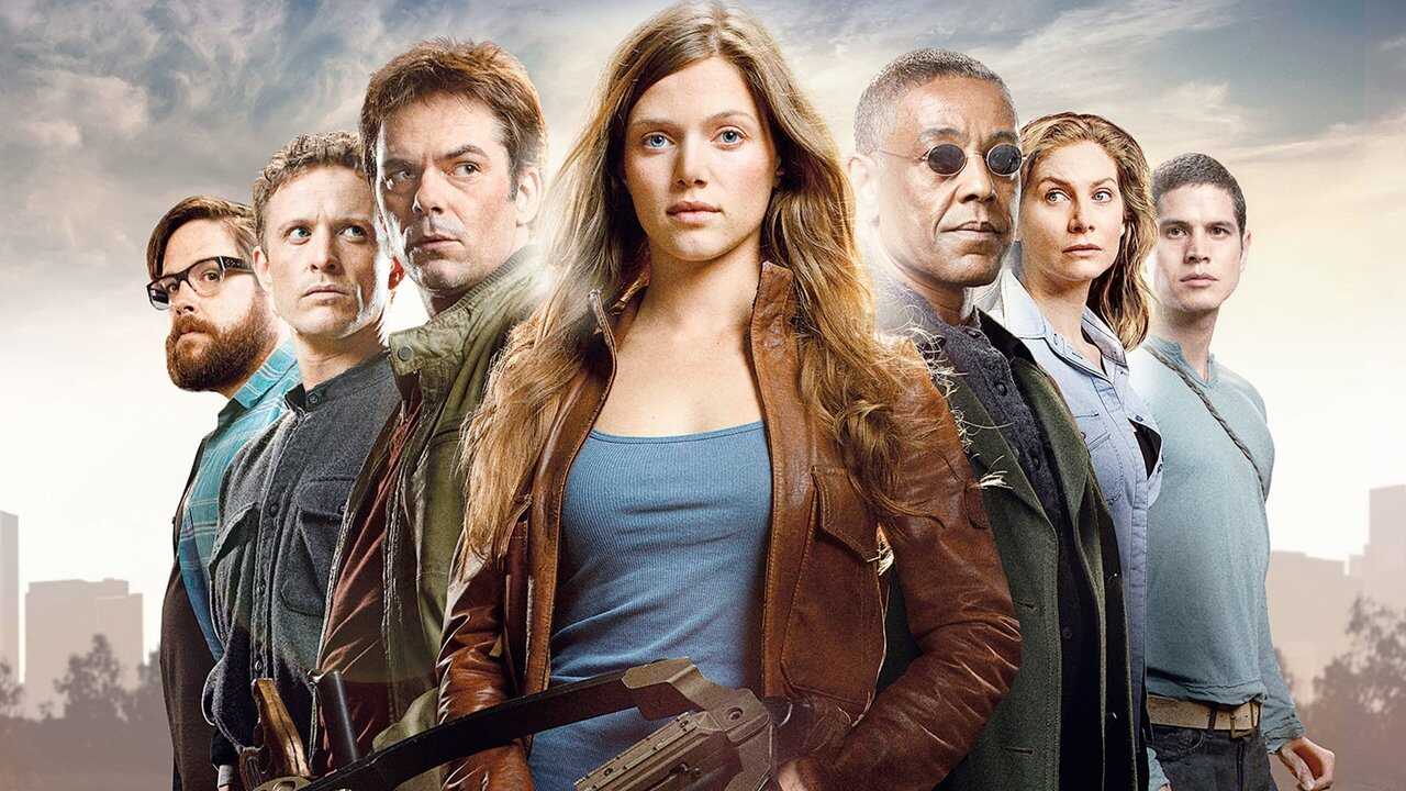 DE - Revolution (2012) 2