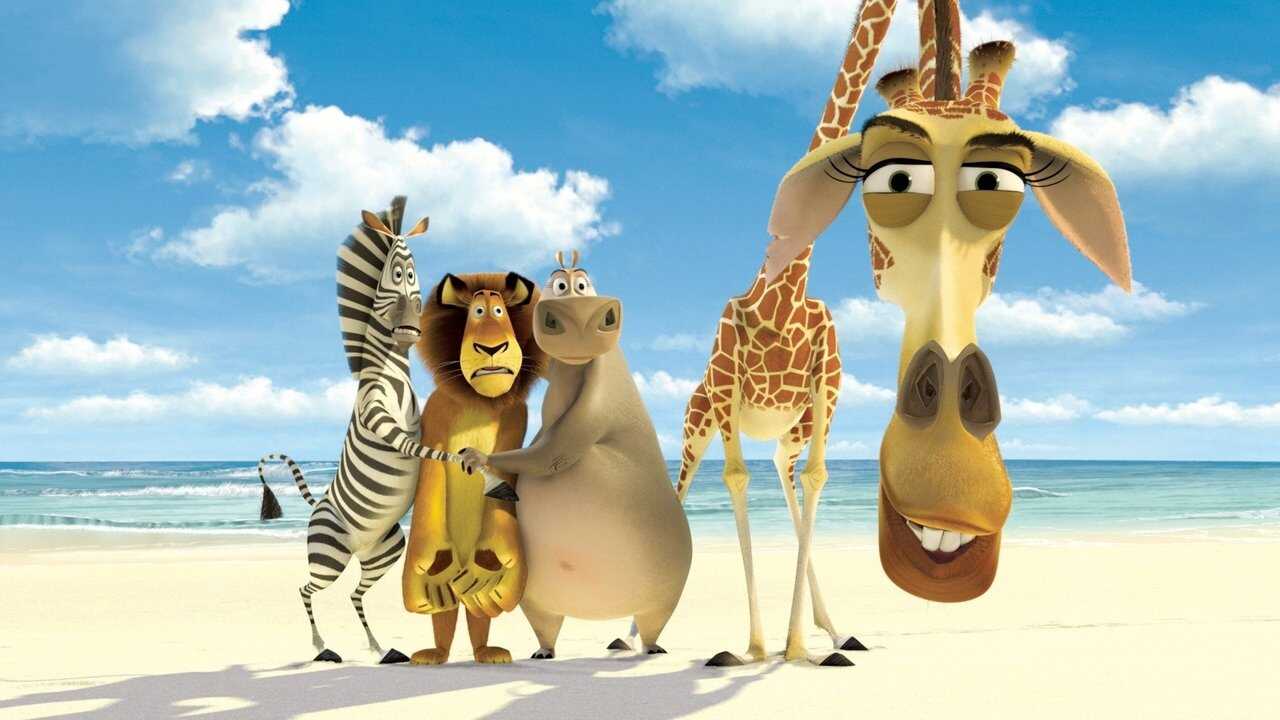 Madagaskar (2005) 0