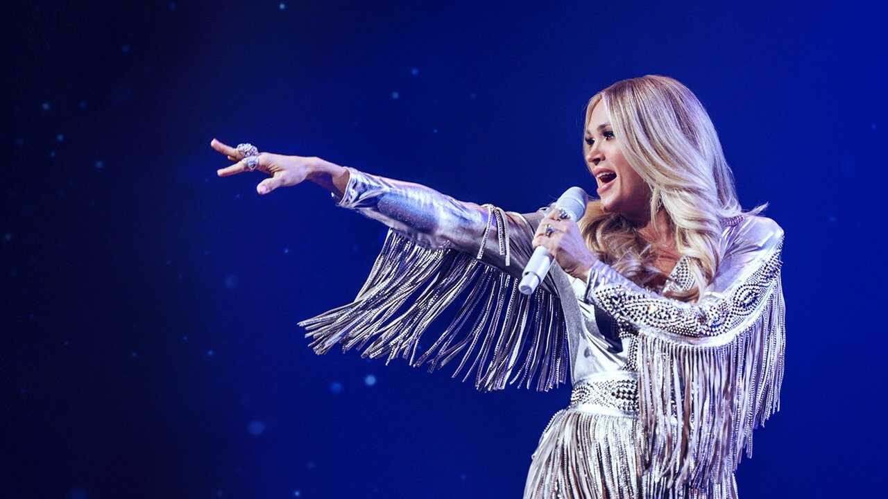 Carrie Underwood: Reflection (2025) 0