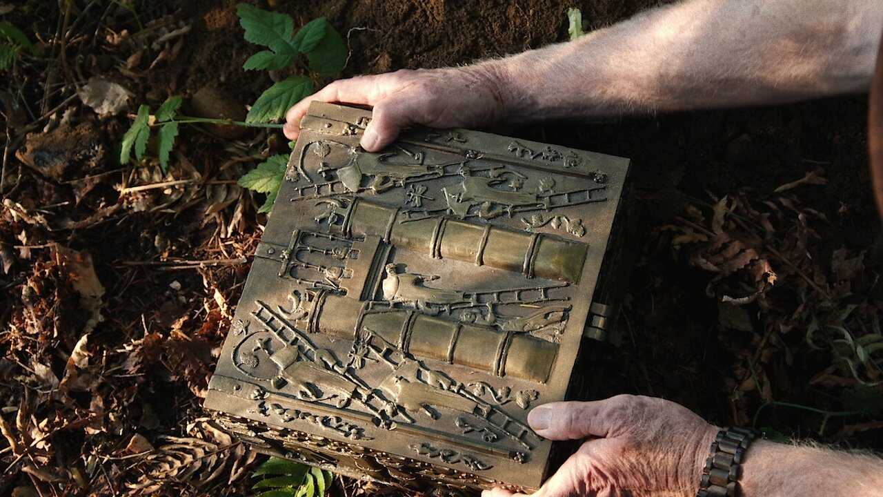 AR - Gold & Greed: The Hunt for Fenn's Treasure (2025) 1