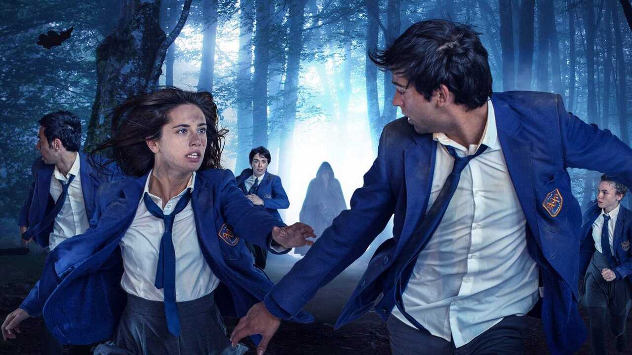 DE - Las Cumbres: Das Internat (2021) 3
