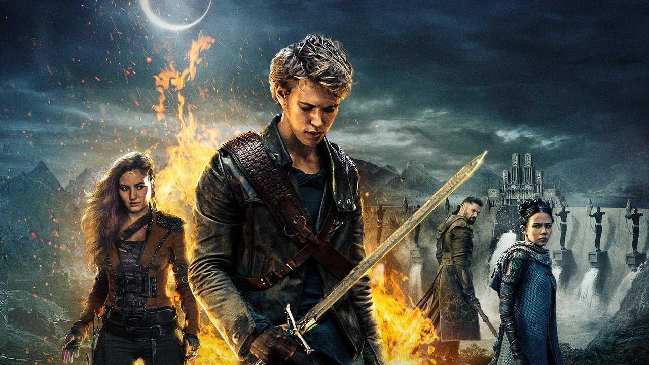 FR - Les Chroniques de Shannara 0