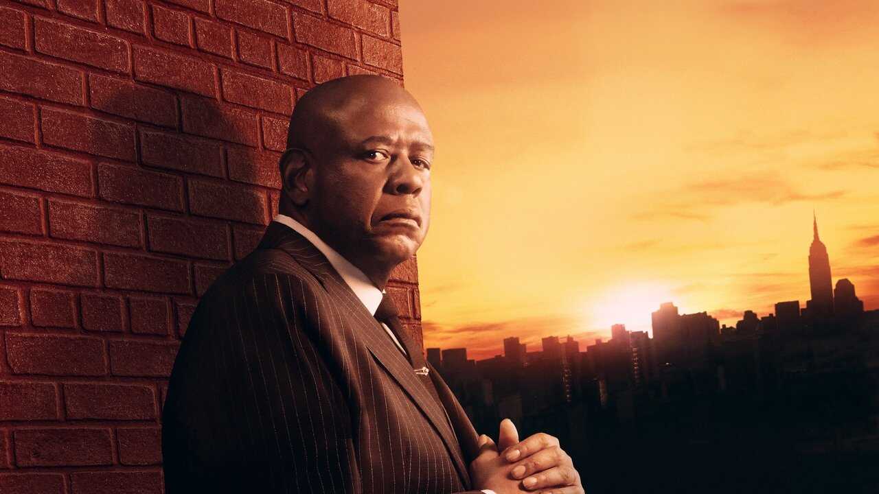 AL - Godfather of Harlem 0