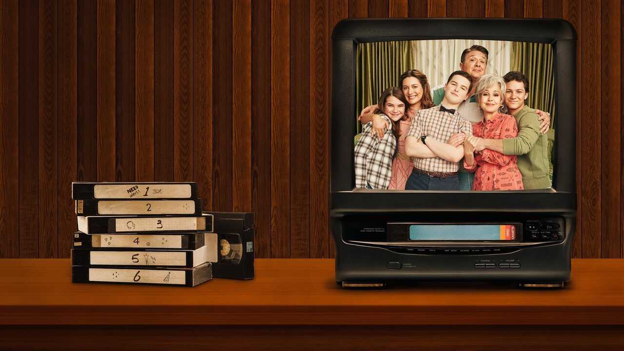 EN - Young Sheldon (2017) 0