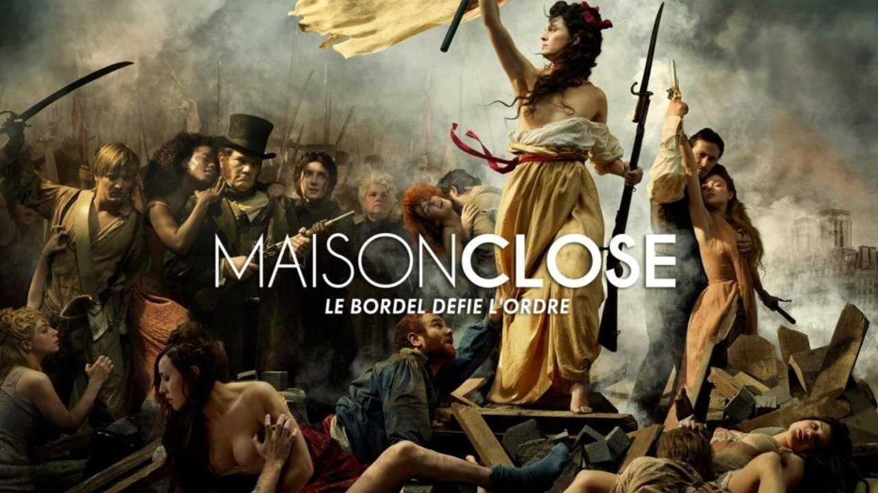 FR - Maison close (2010) (FR) 0