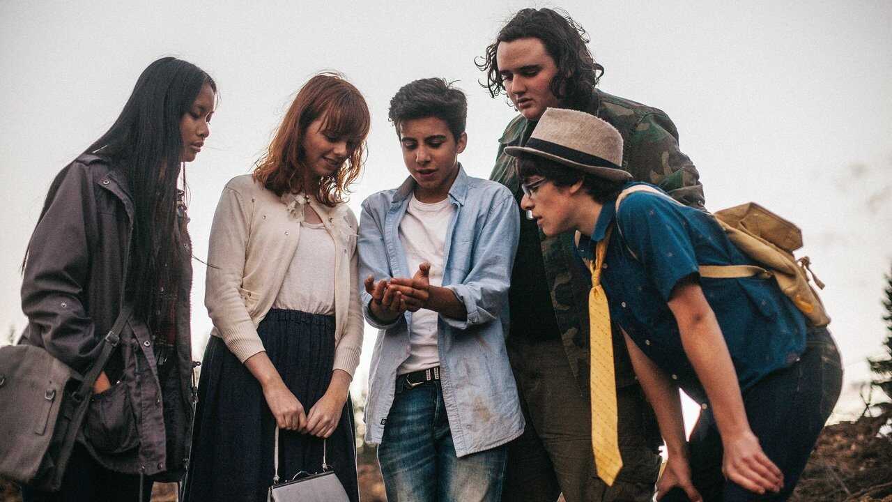 The Comet Kids 0