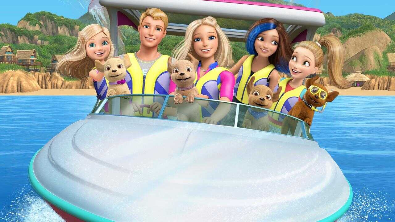 Barbie - Die Magie der Delfine (2017) 0