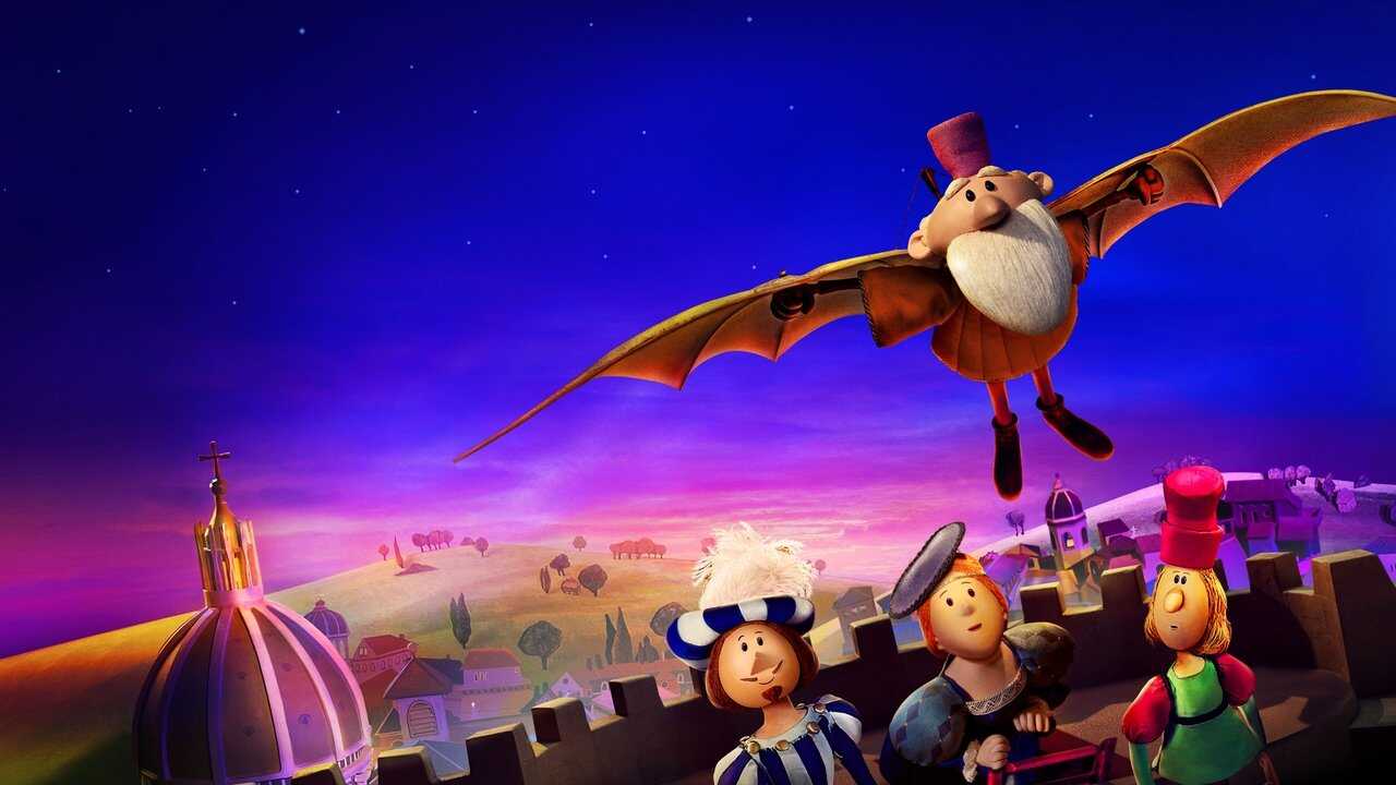 Léo, la fabuleuse histoire de Léonard de Vinci (2023) 0
