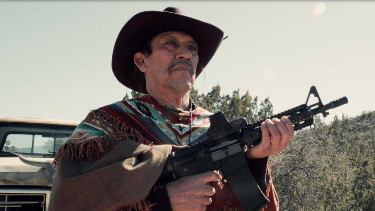 Death on the Border 0