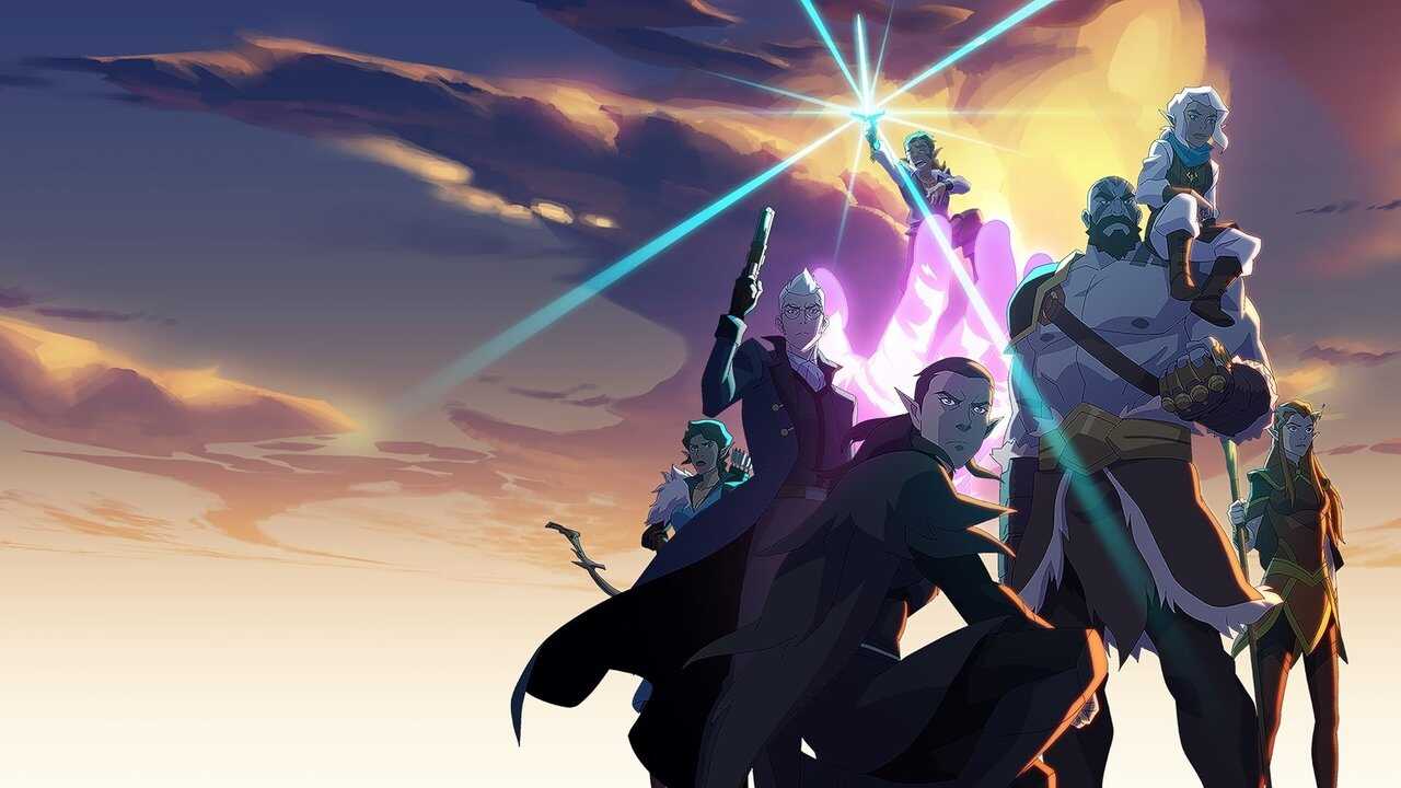 DE - The Legend of Vox Machina (2022) 4