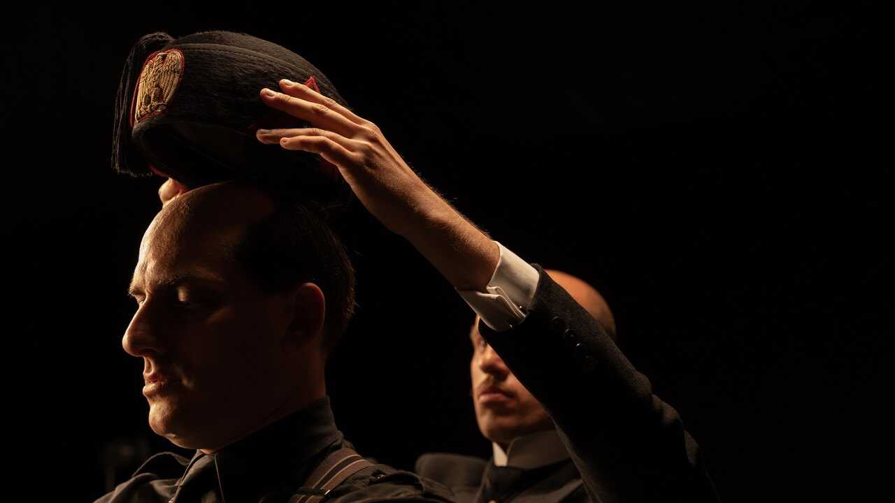EX - Mussolini – Son of the Century (2025) 3