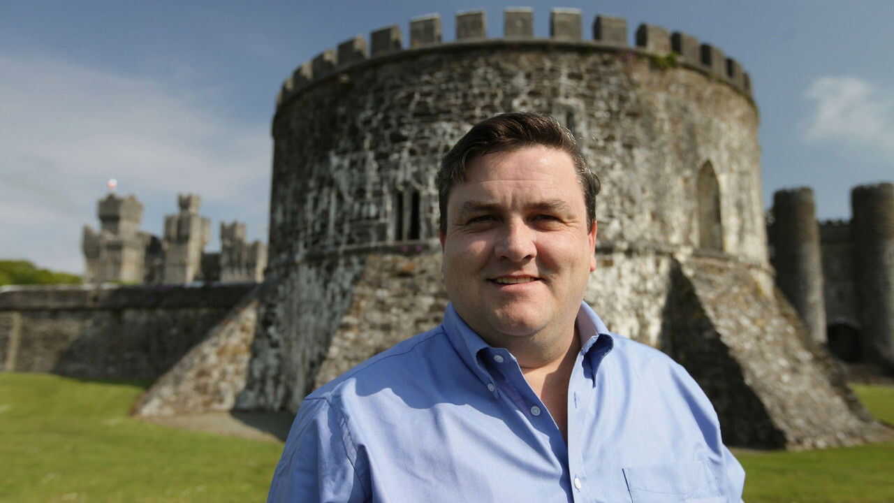 NF - Tales of Irish Castles 1