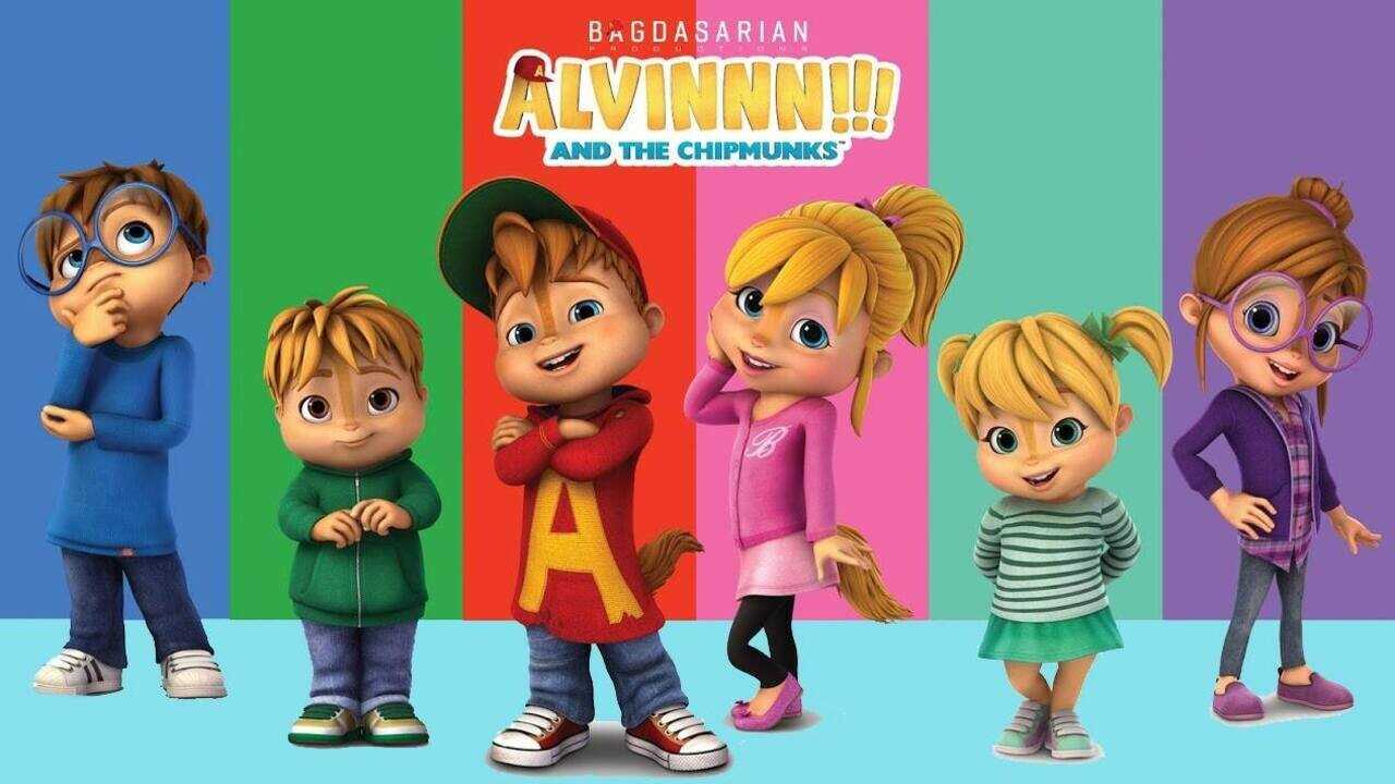 DE - Alvinnn!!! und die Chipmunks (2015) 1