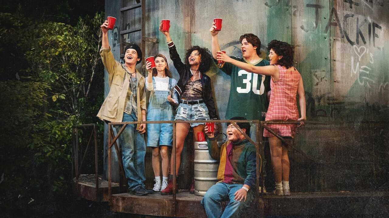 NF - That '90s Show (2023) 1