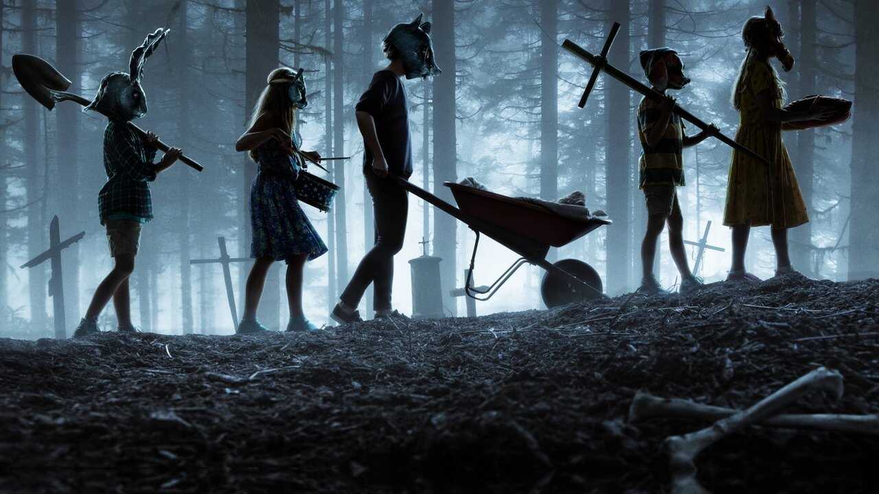 Pet Sematary (2019) 0