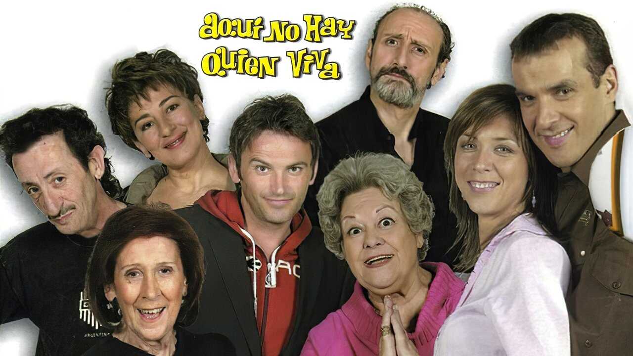 ES - Aquí no hay quien viva (2003) 0