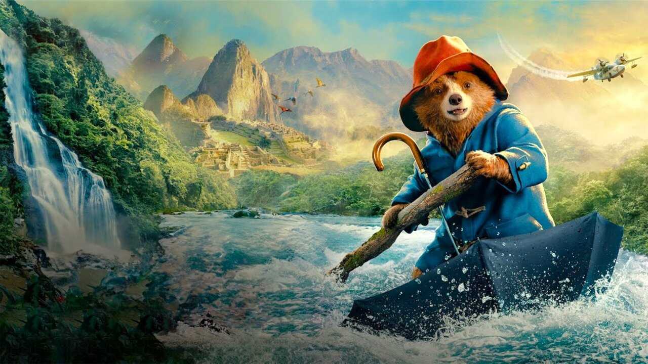 Paddington w Peru (2024) 0