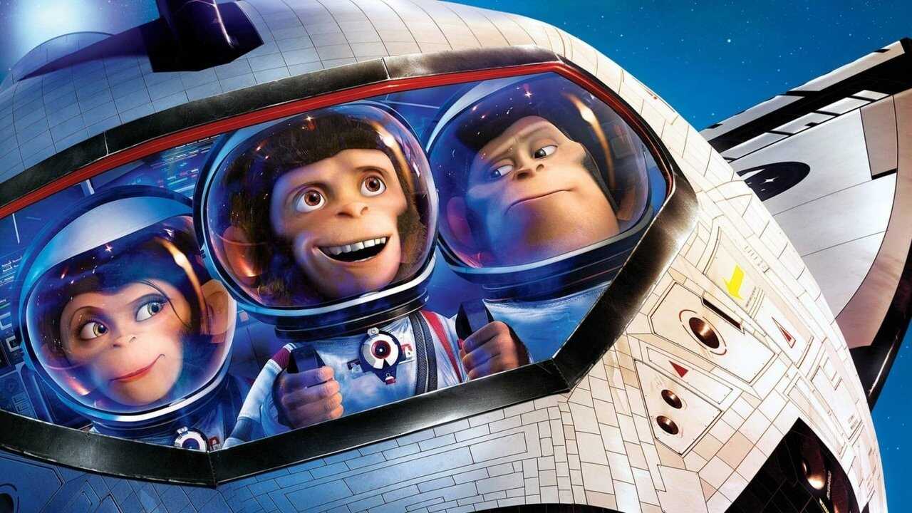 Space Chimps 0