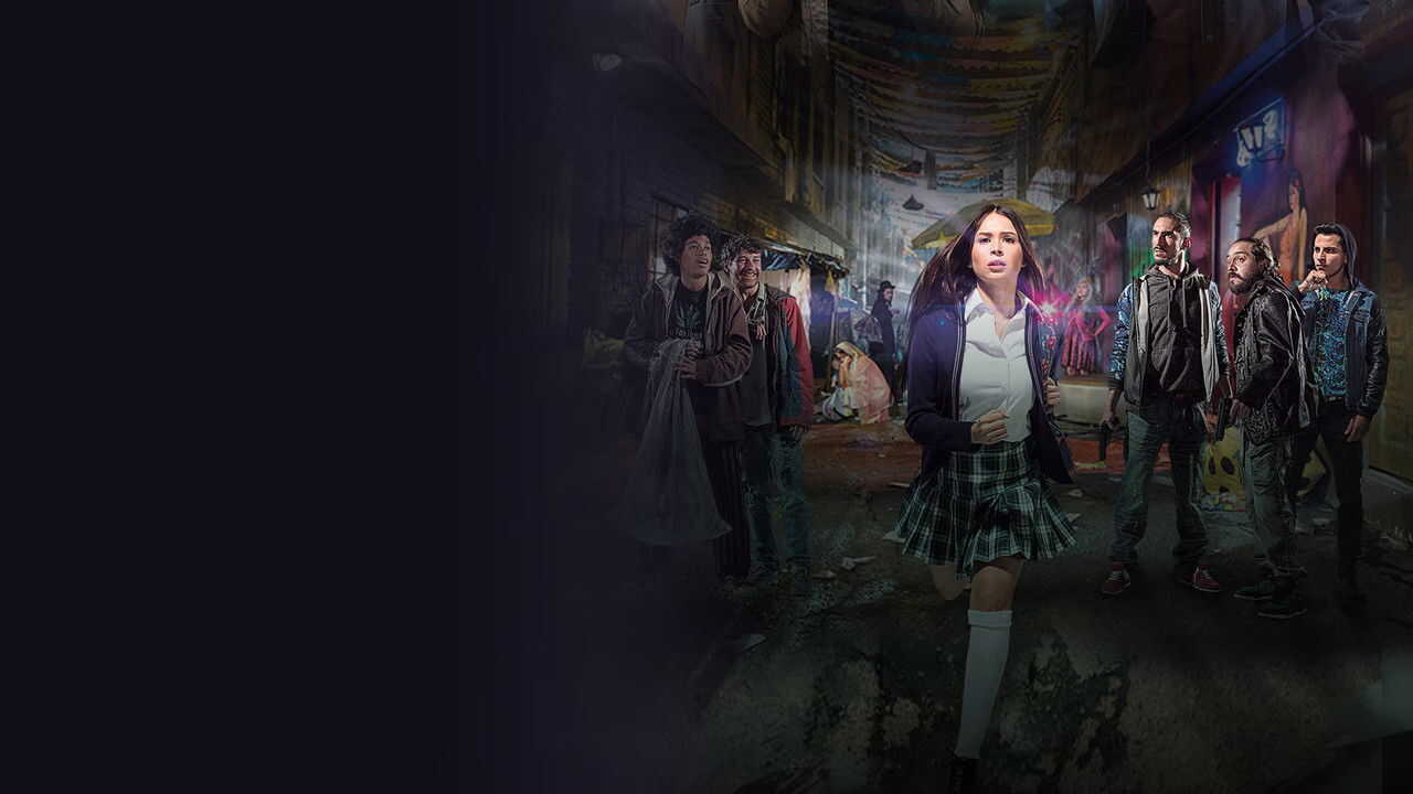 FR - Le Bronx (2019) (CO) 4