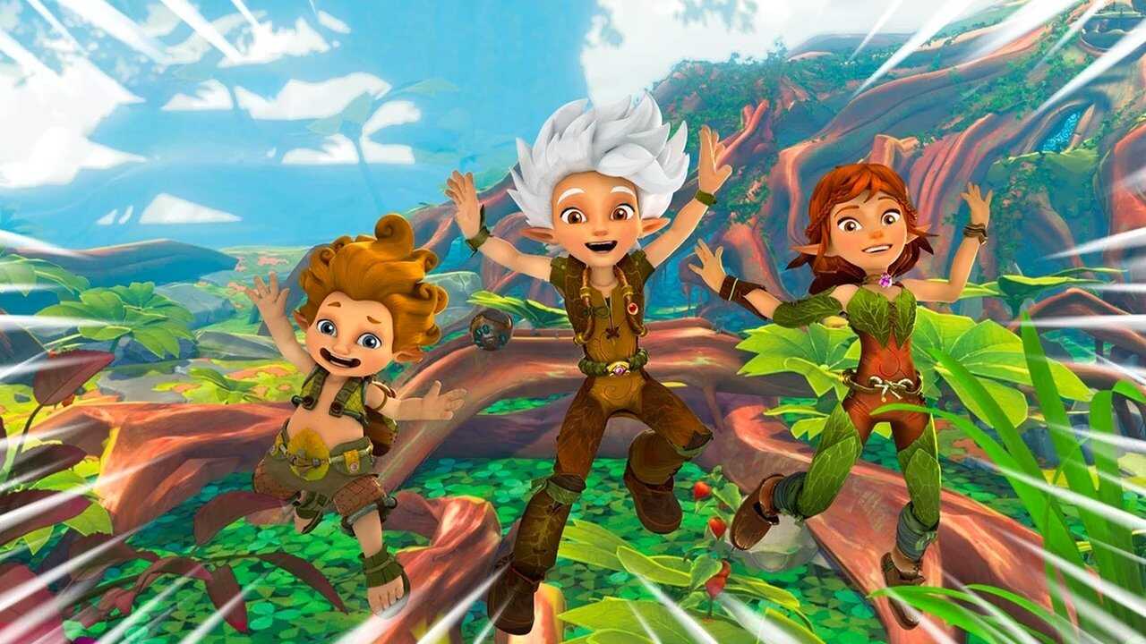 DE - Arthur und die Minimoys (2018) 2