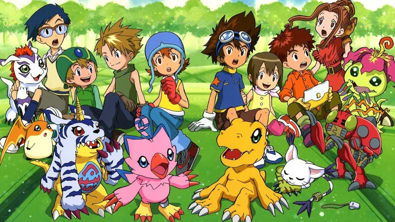 FR - Digimon : Digital Monsters (1999) 4